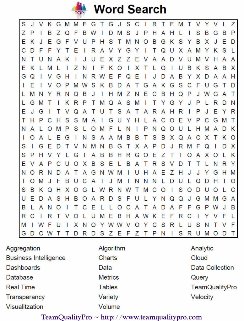 A challenging crossword puzzle to help students learn the ...